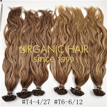 Single donor Indian temple hair rb120